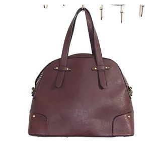 Sole Society Maroon Purse